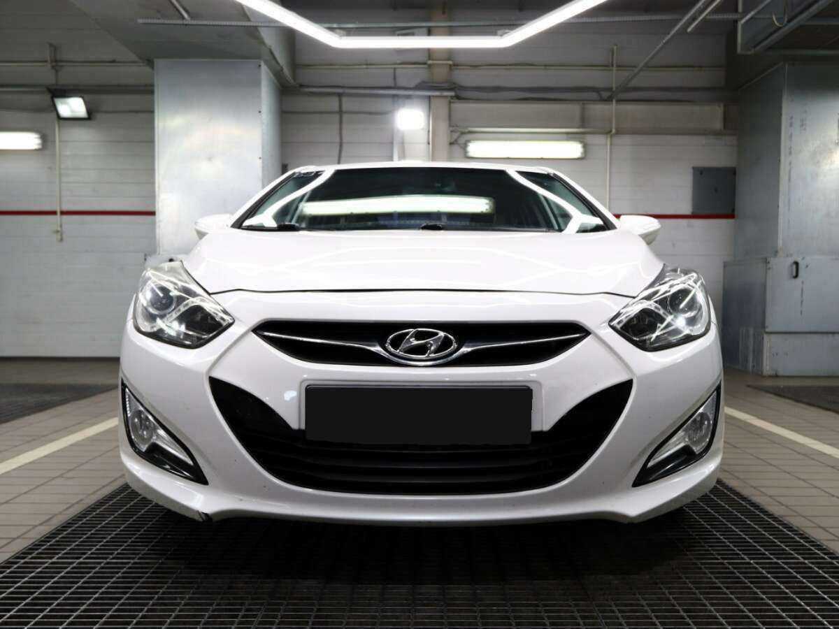 Hyundai i40, 2014 - Фото №2
