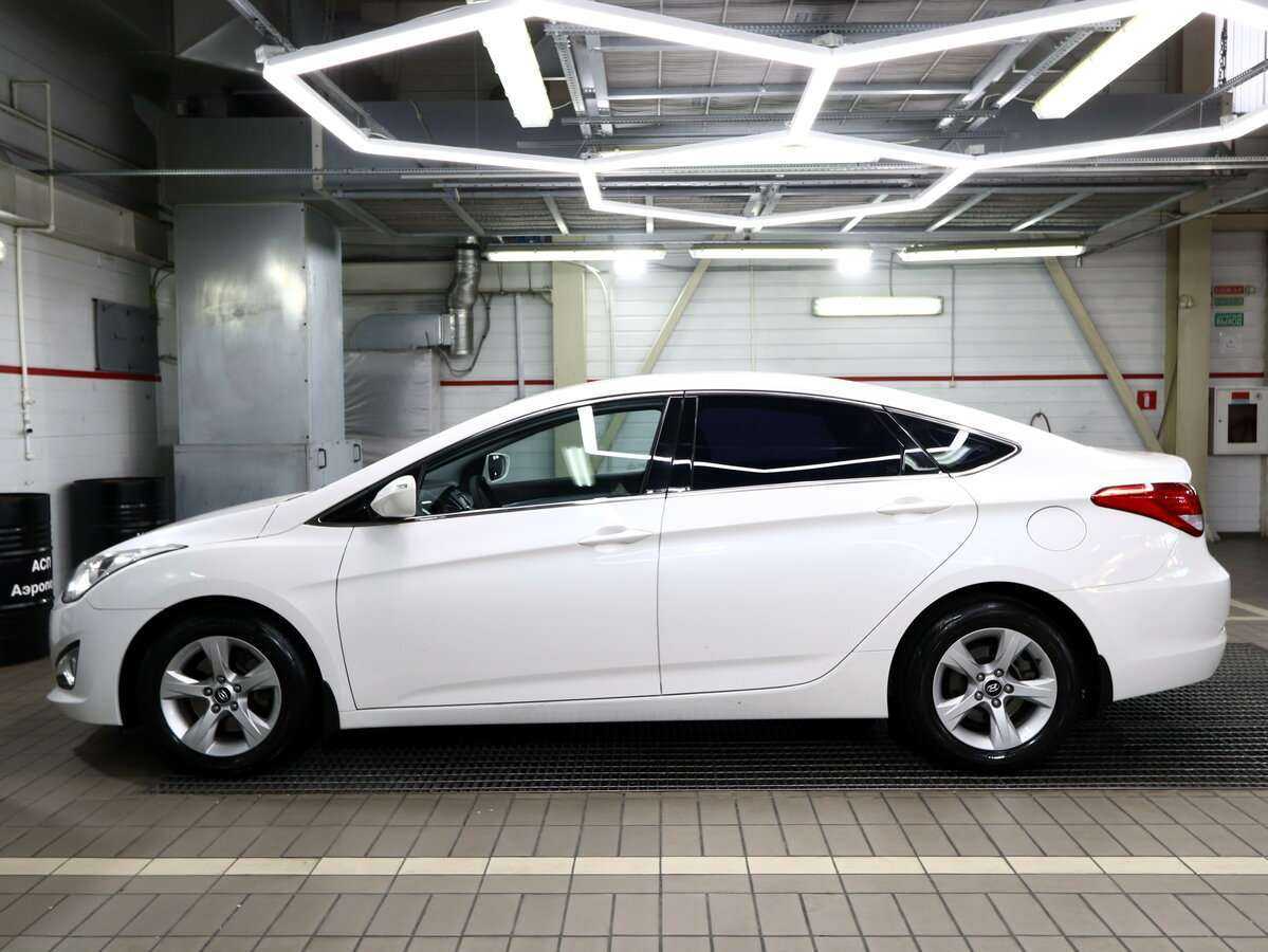 Hyundai i40, 2014 - Фото №4