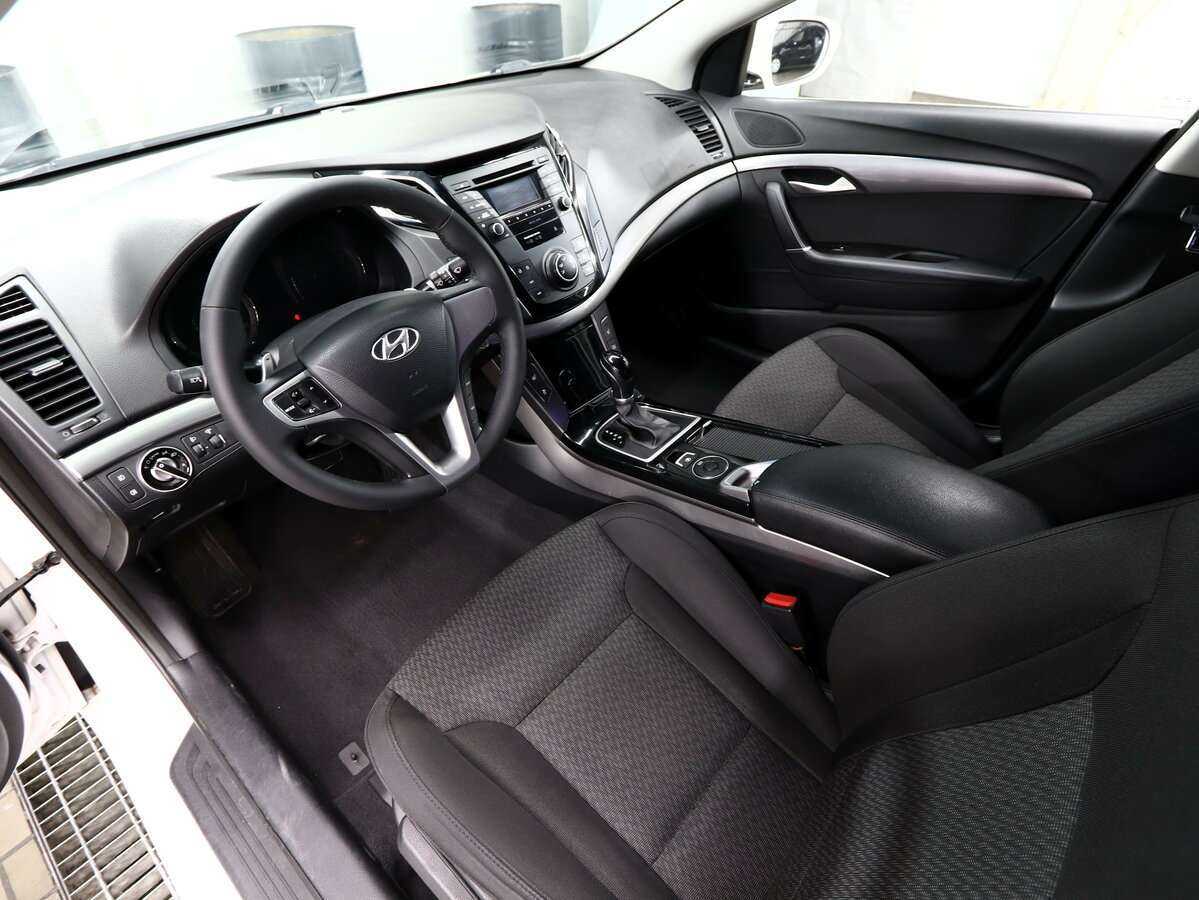 Hyundai i40, 2014 - Фото №6