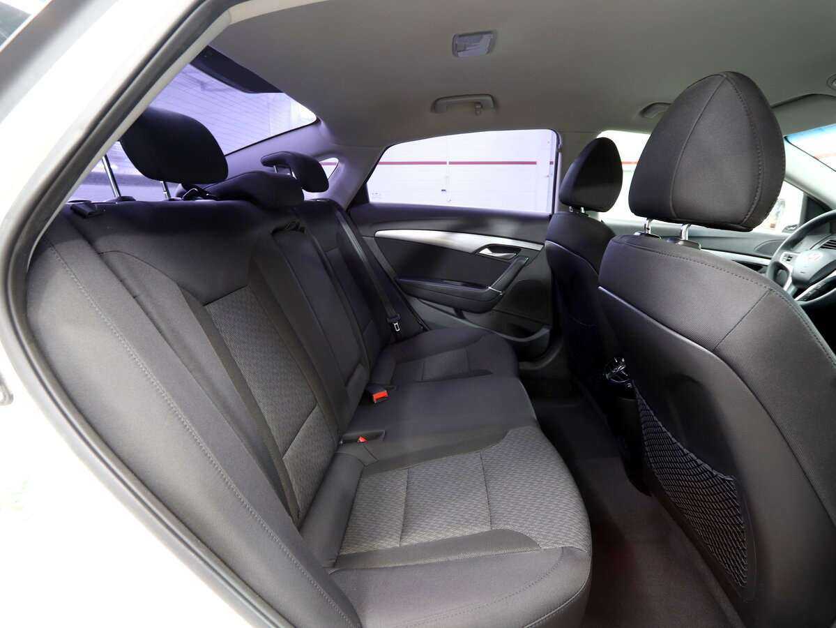 Hyundai i40, 2014 - Фото №13