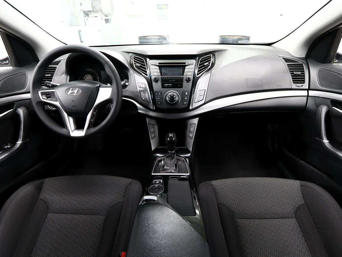 Hyundai i40, 2014 - Фото №14