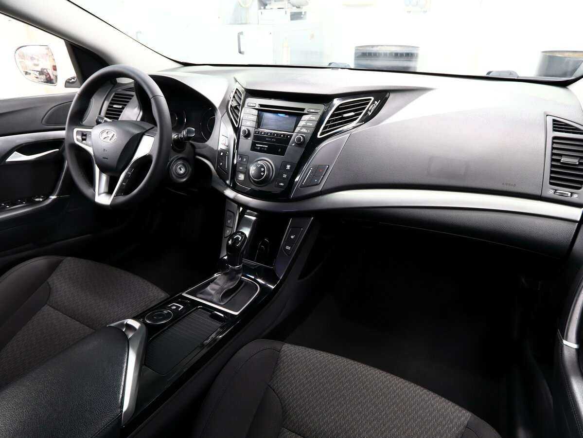 Hyundai i40, 2014 - Фото №15