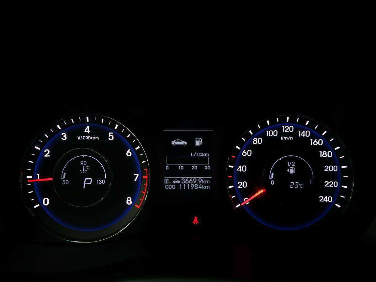 Hyundai i40, 2014 - Фото №17