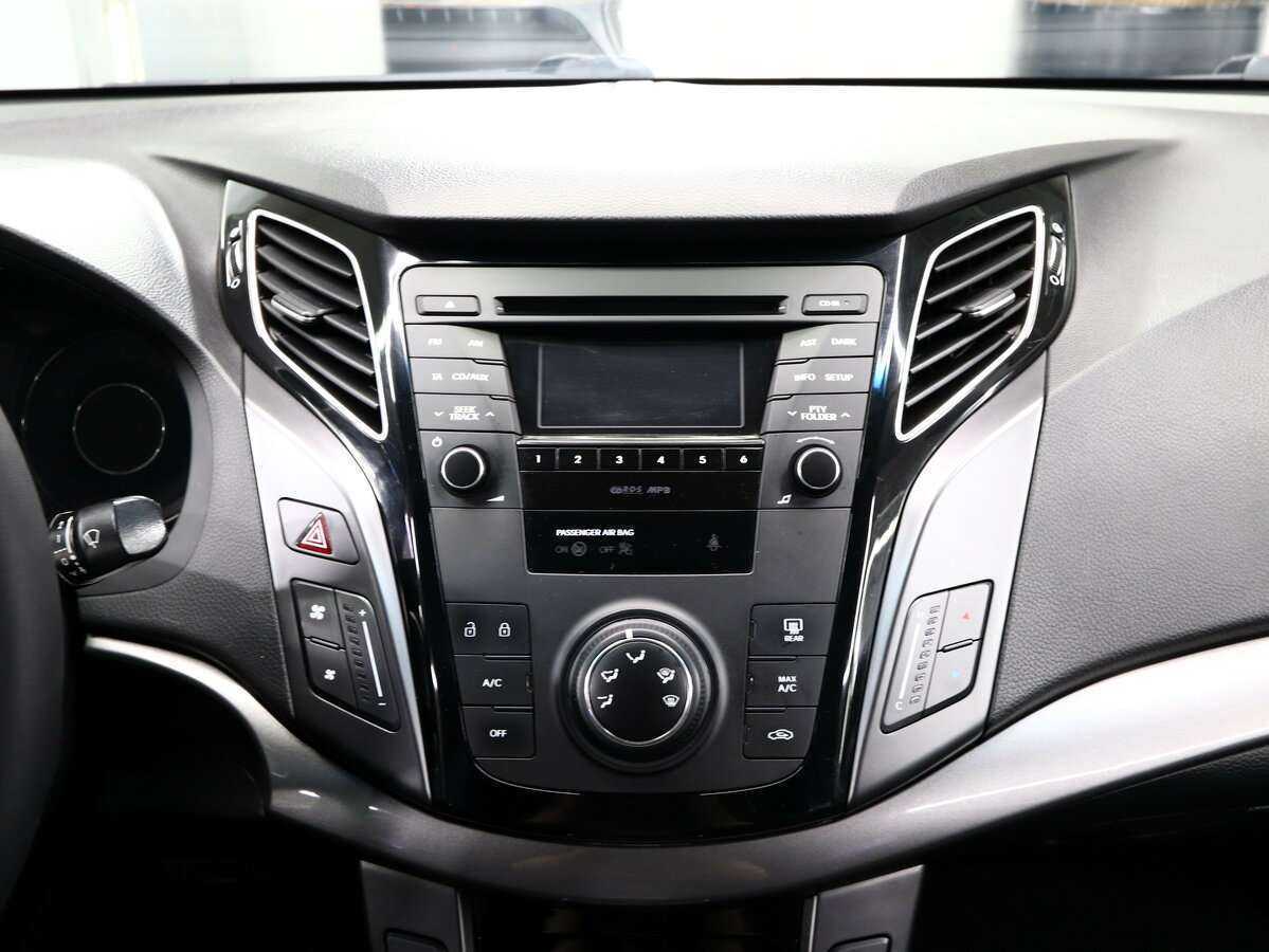 Hyundai i40, 2014 - Фото №18