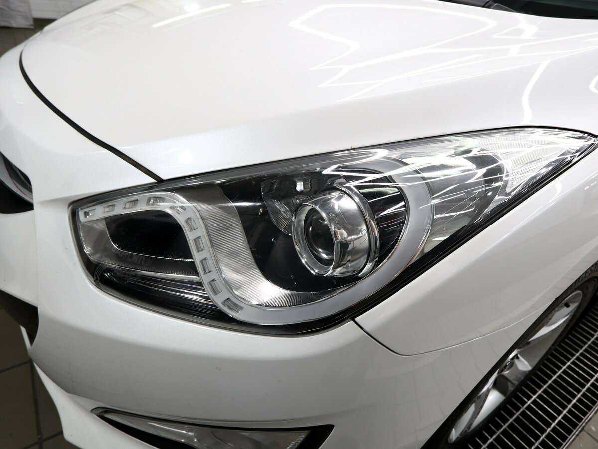 Hyundai i40, 2014 - Фото №20