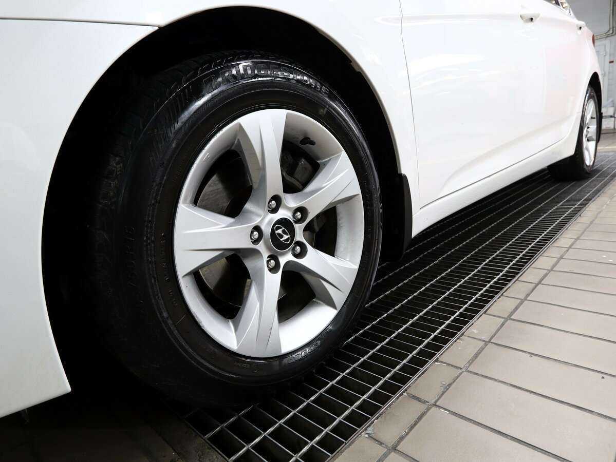 Hyundai i40, 2014 - Фото №21