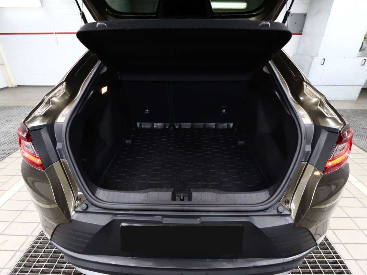 Renault Arkana, 2021 - Фото №4