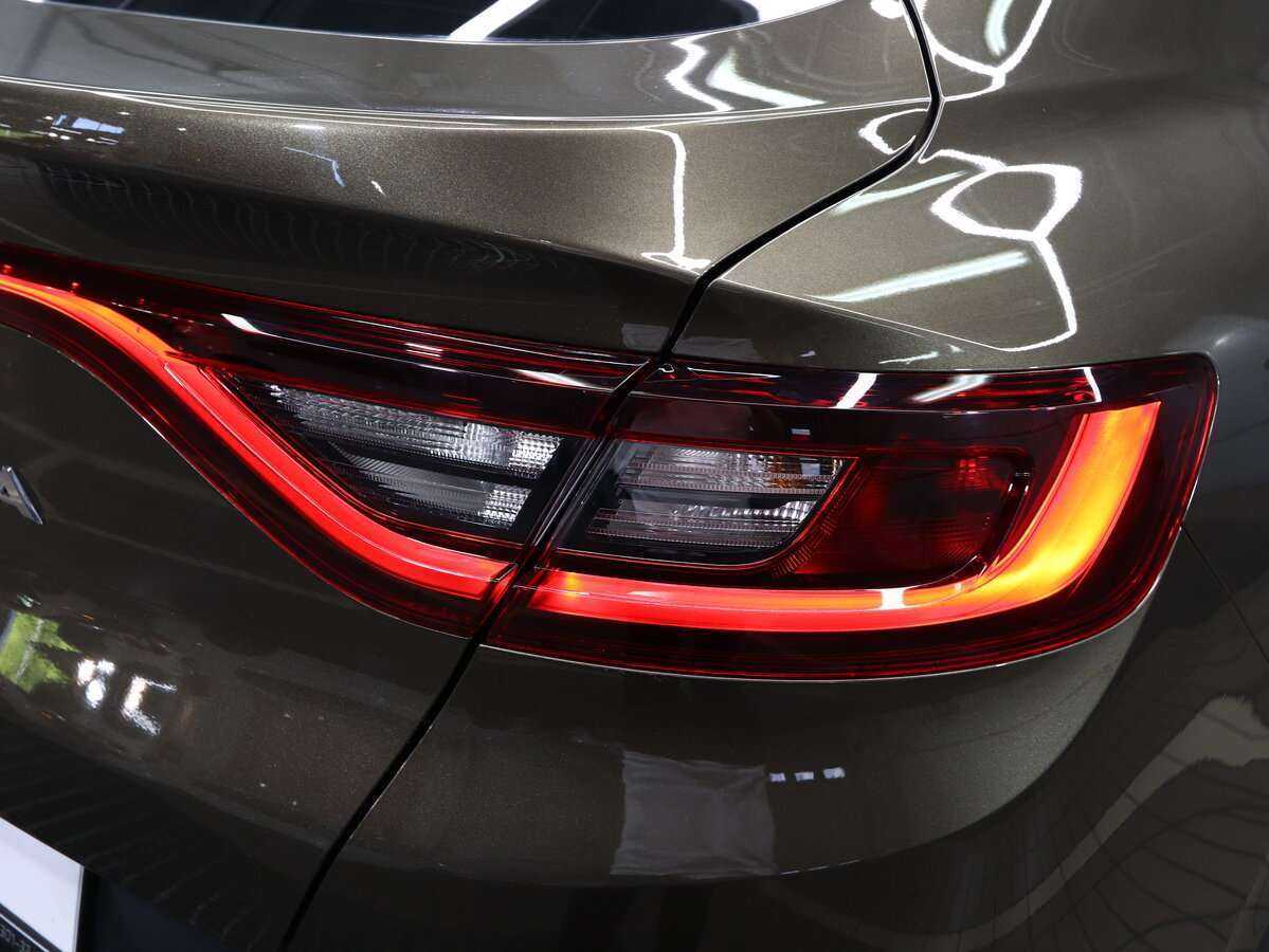 Renault Arkana, 2021 - Фото №6