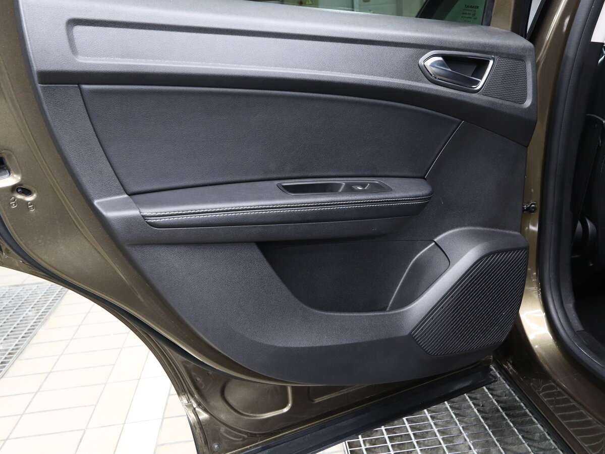 Renault Arkana, 2021 - Фото №11