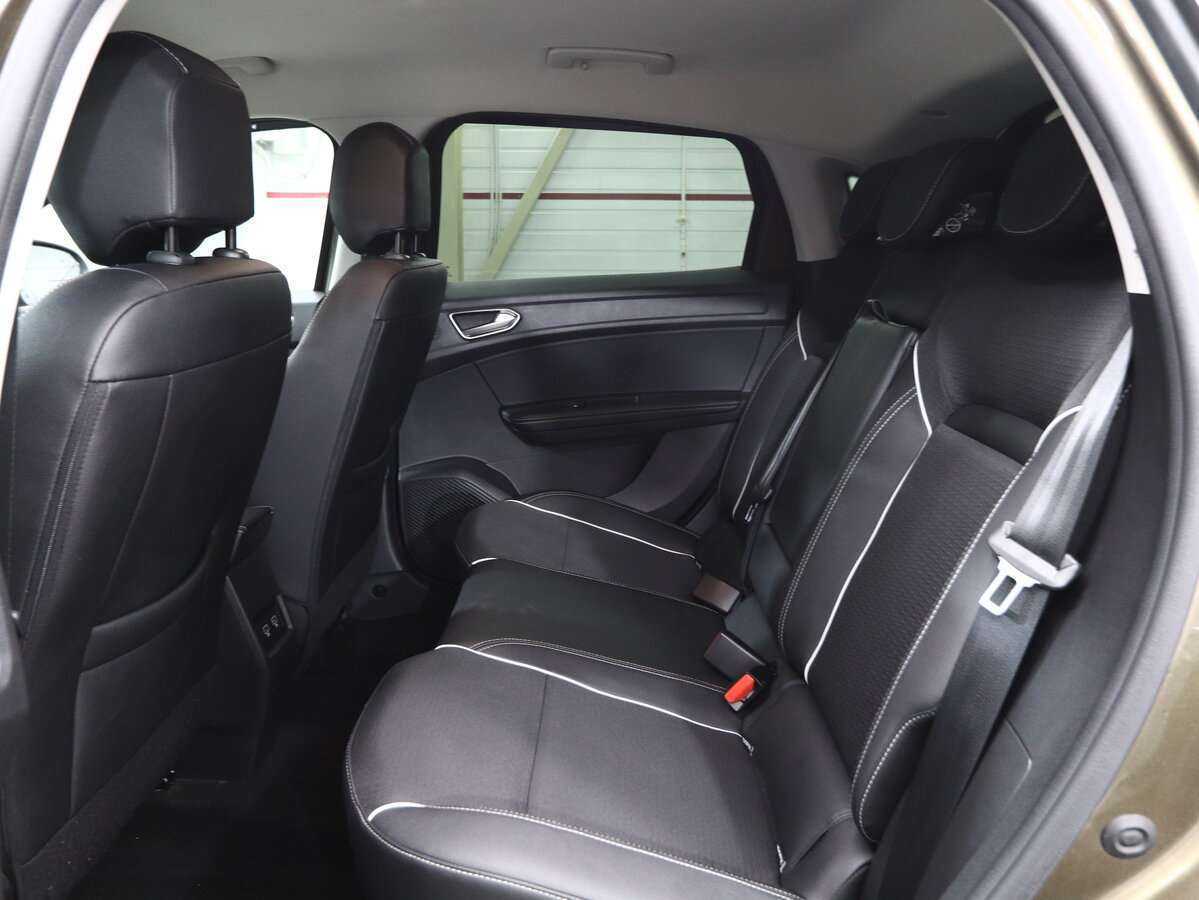 Renault Arkana, 2021 - Фото №12