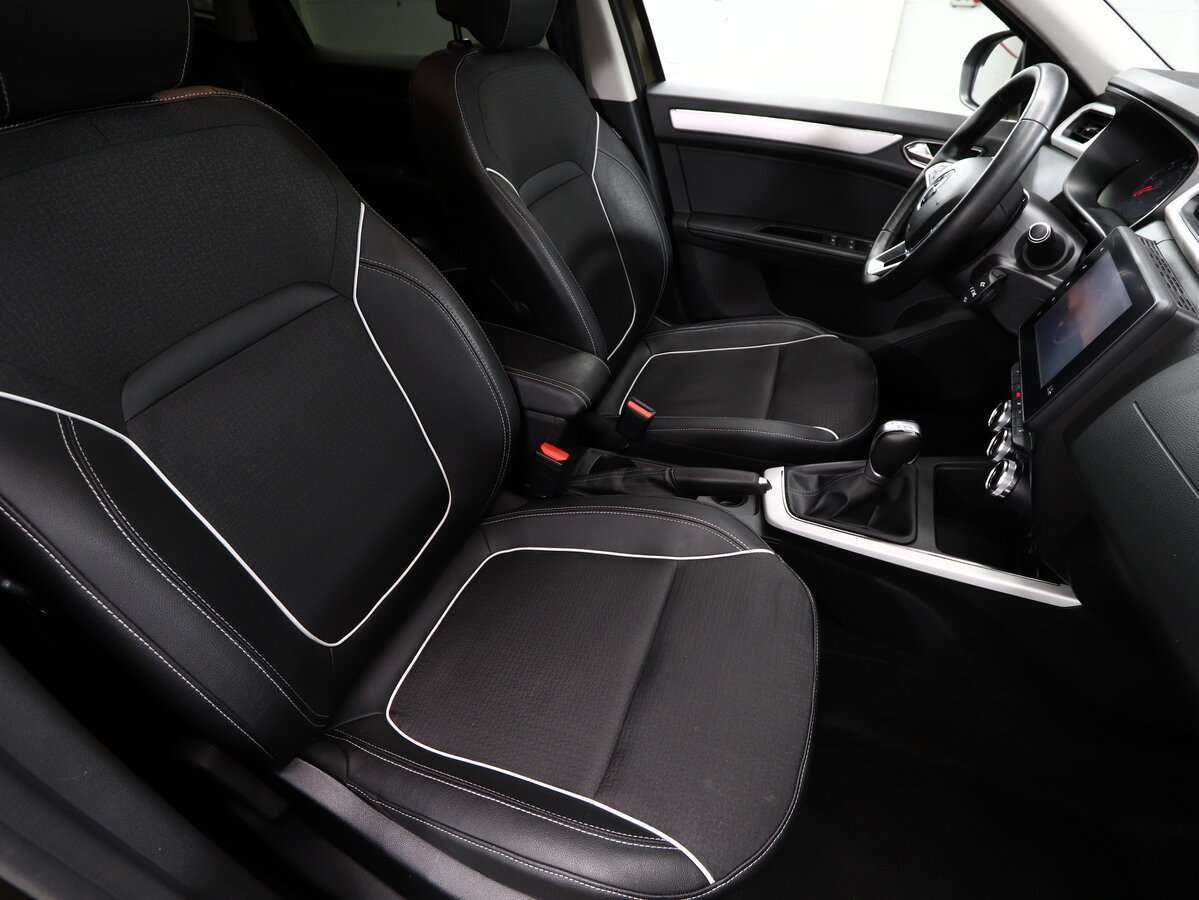 Renault Arkana, 2021 - Фото №14