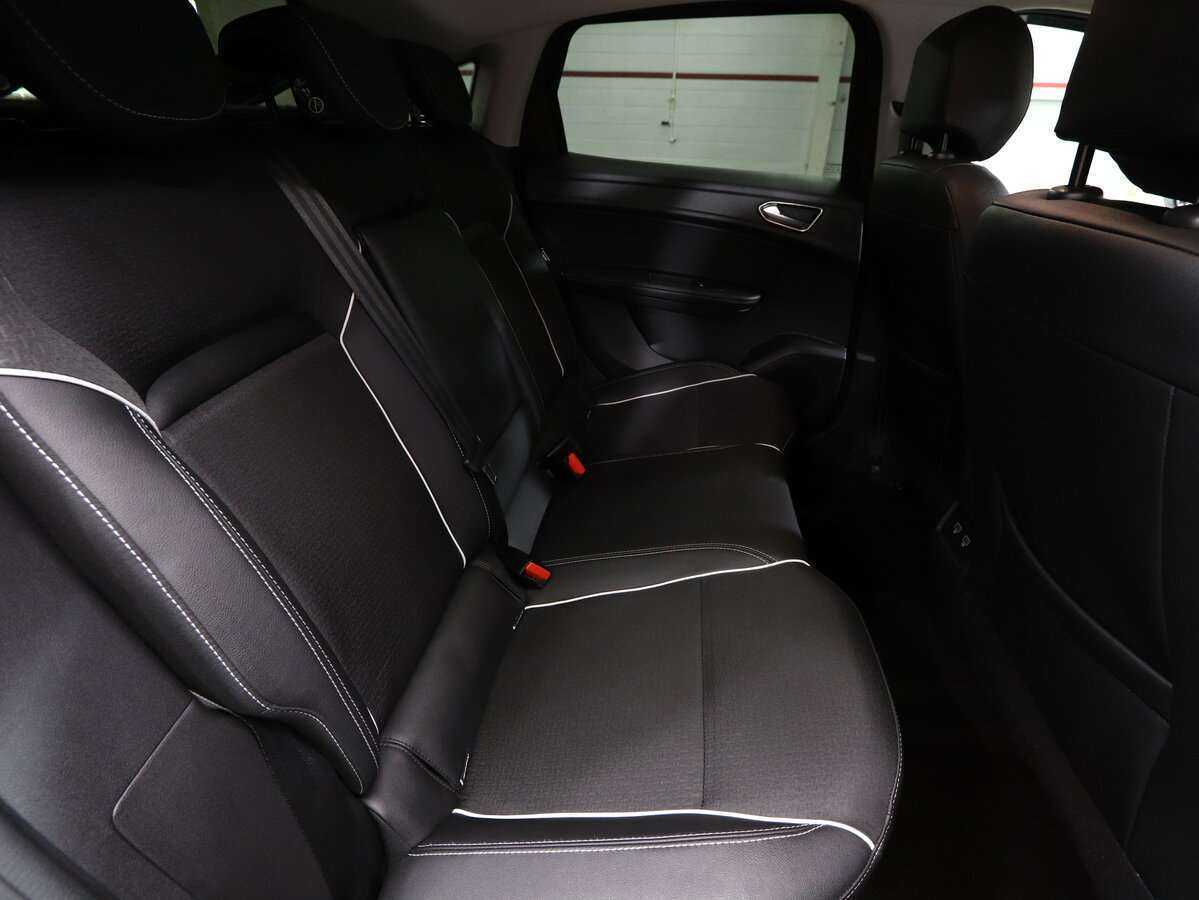 Renault Arkana, 2021 - Фото №15