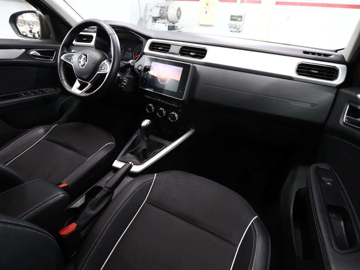 Renault Arkana, 2021 - Фото №16