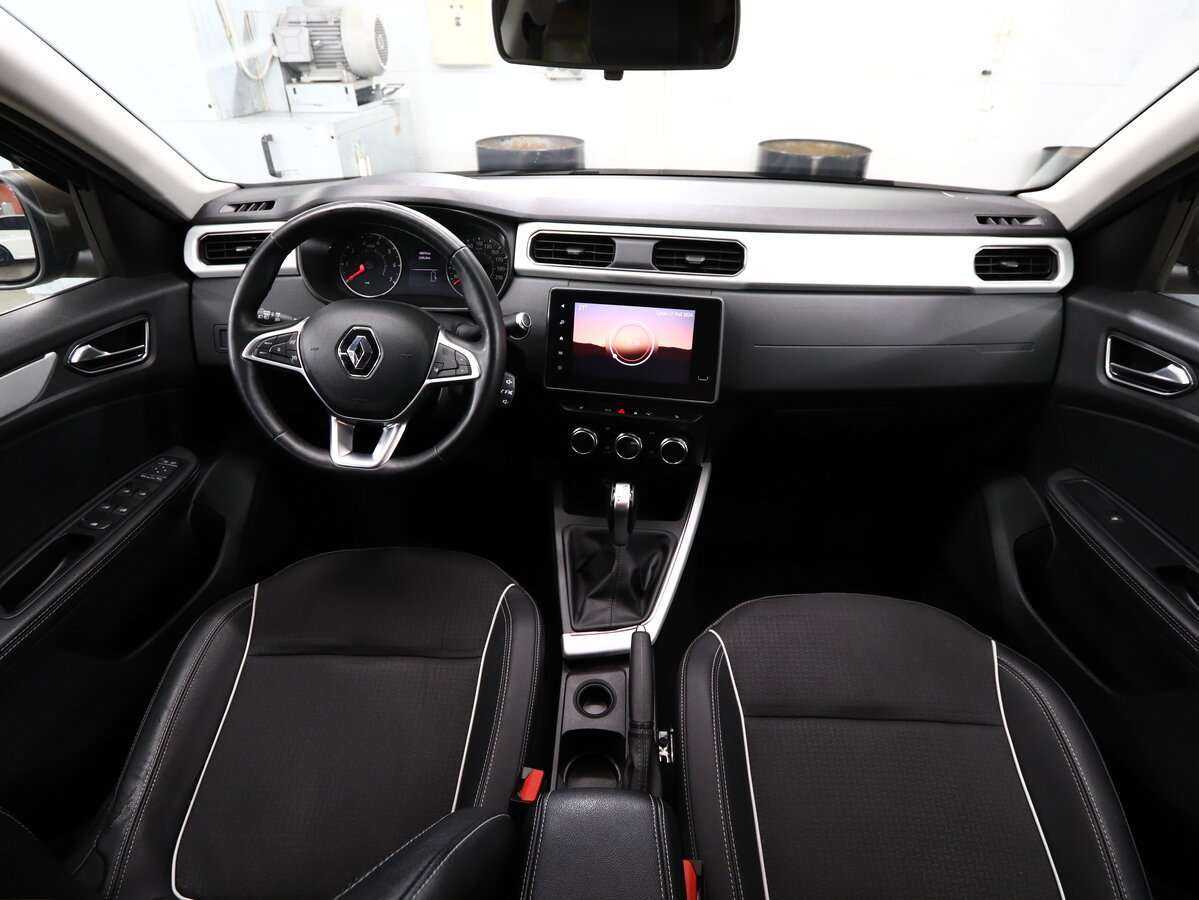 Renault Arkana, 2021 - Фото №17