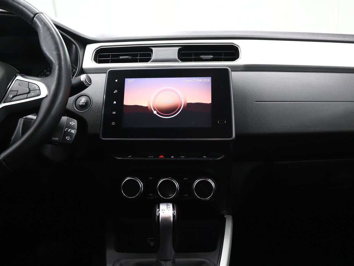 Renault Arkana, 2021 - Фото №20