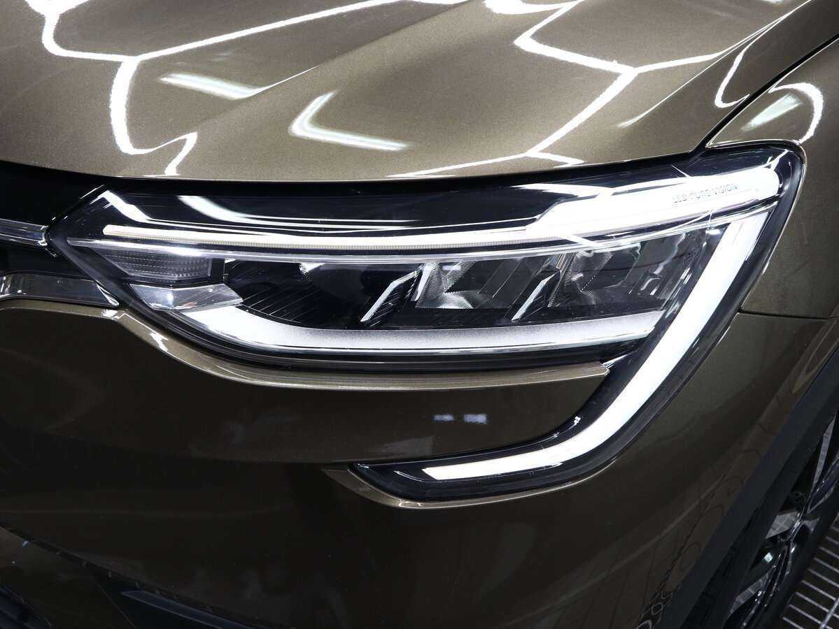 Renault Arkana, 2021 - Фото №22