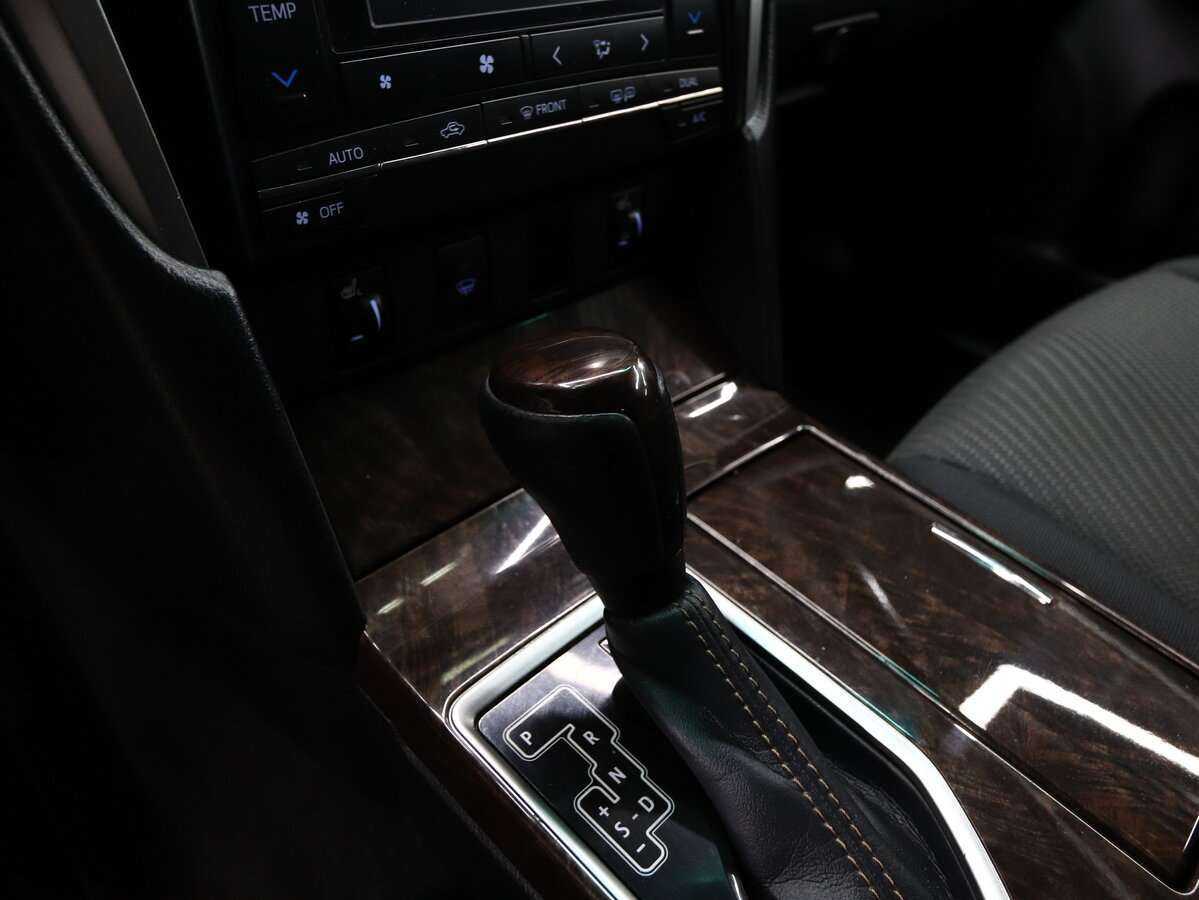 Toyota Camry, 2016 - Фото №8