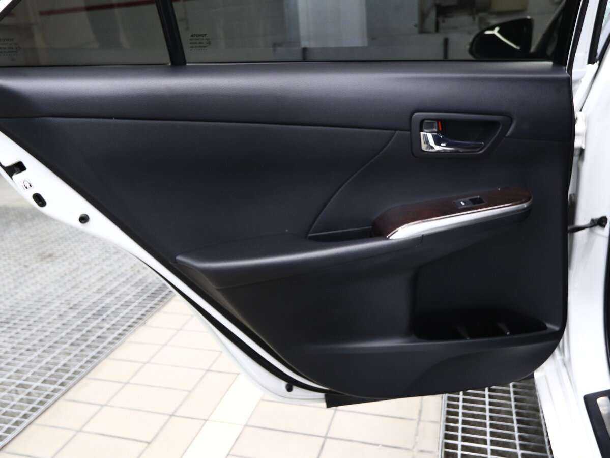 Toyota Camry, 2016 - Фото №9