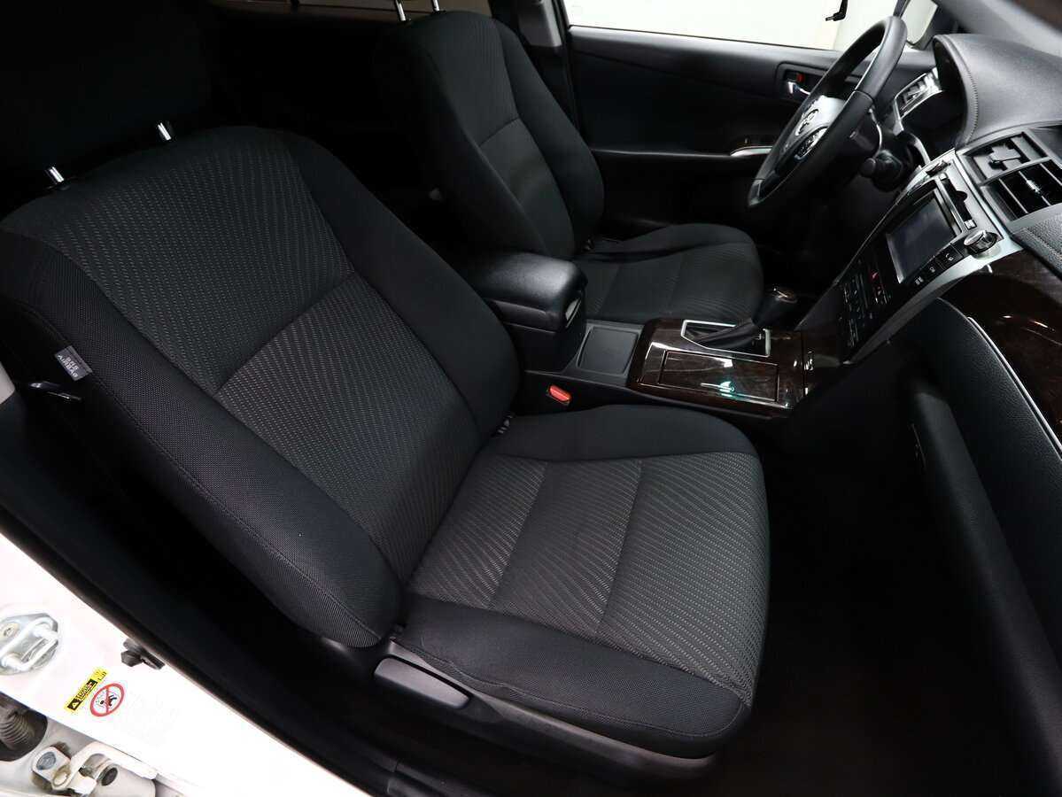 Toyota Camry, 2016 - Фото №12