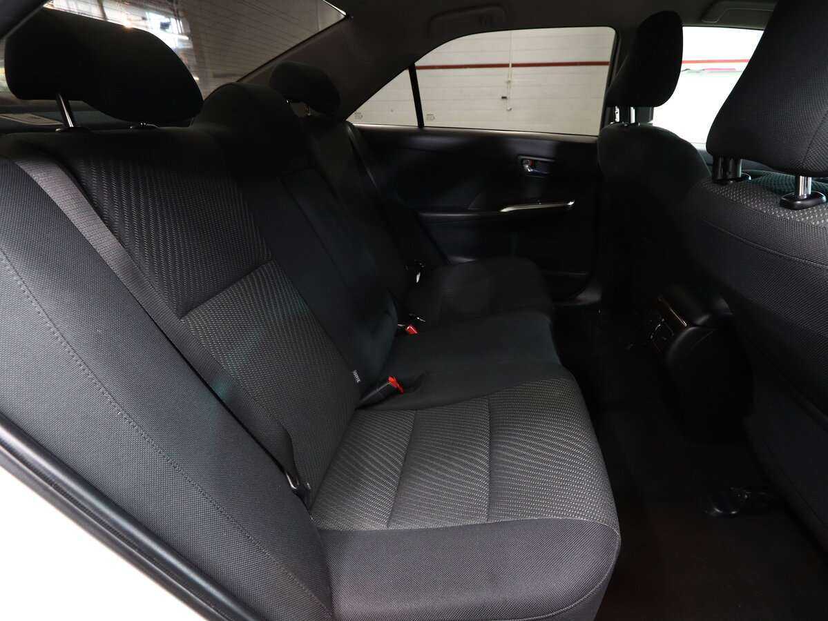 Toyota Camry, 2016 - Фото №13