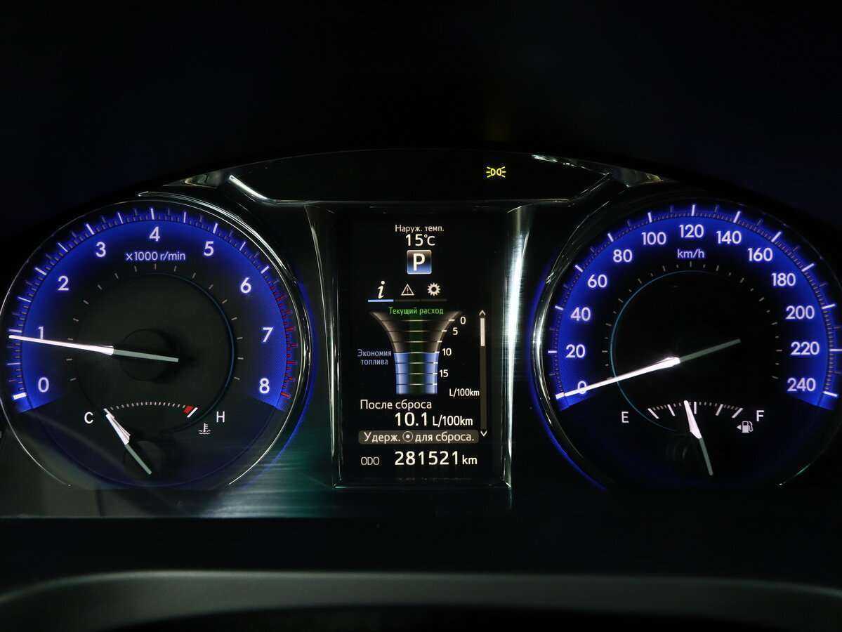 Toyota Camry, 2016 - Фото №17