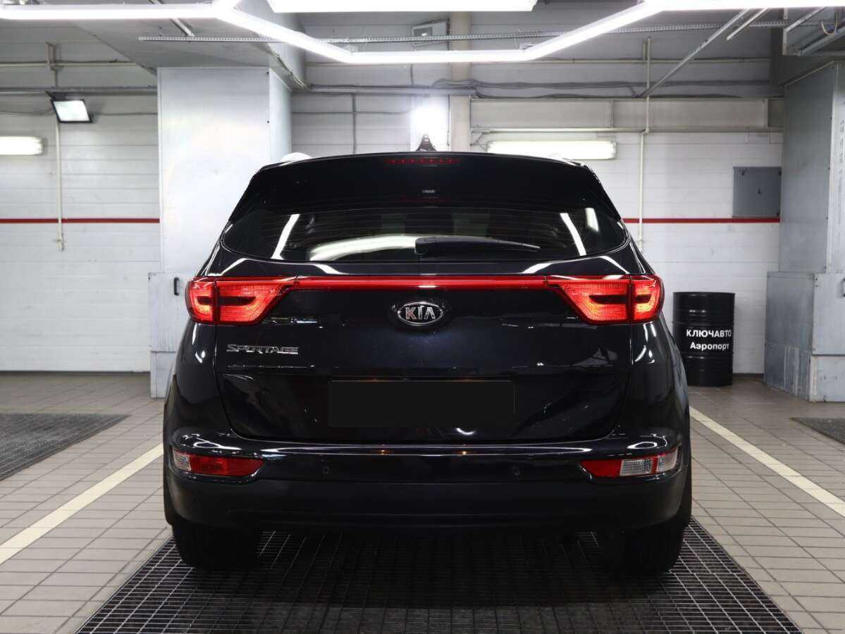 Kia Sportage, 2017 - Фото №3