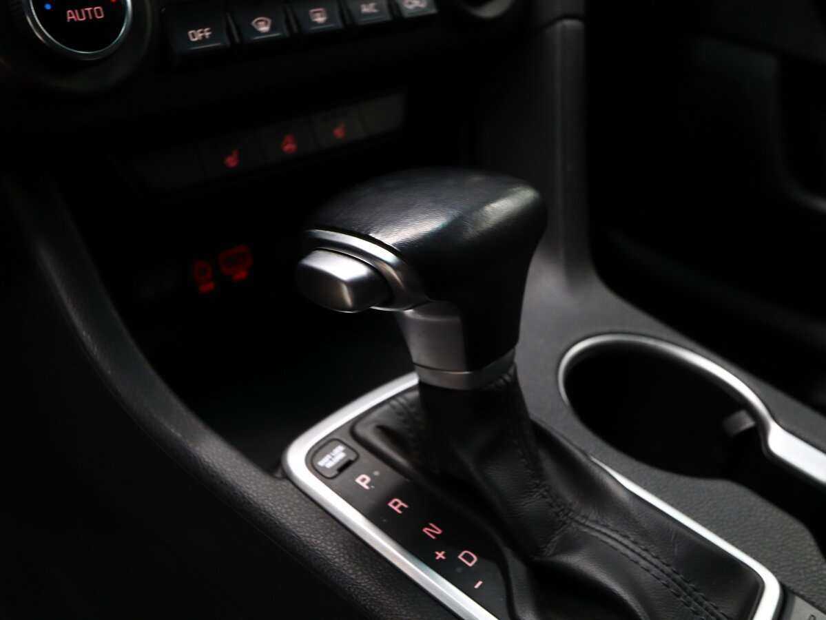 Kia Sportage, 2017 - Фото №8