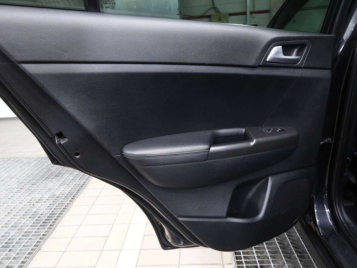 Kia Sportage, 2017 - Фото №9