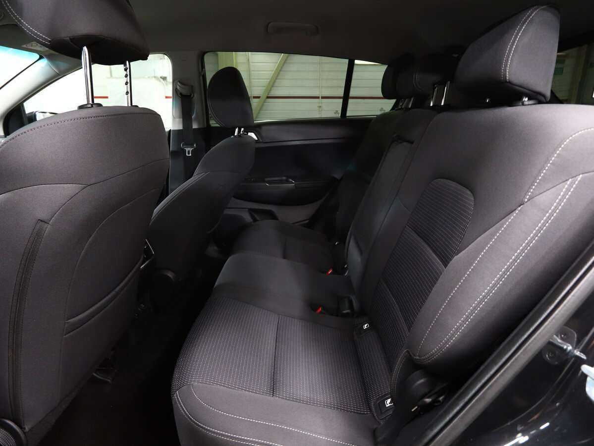 Kia Sportage, 2017 - Фото №10