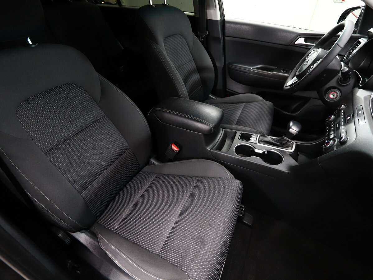 Kia Sportage, 2017 - Фото №12