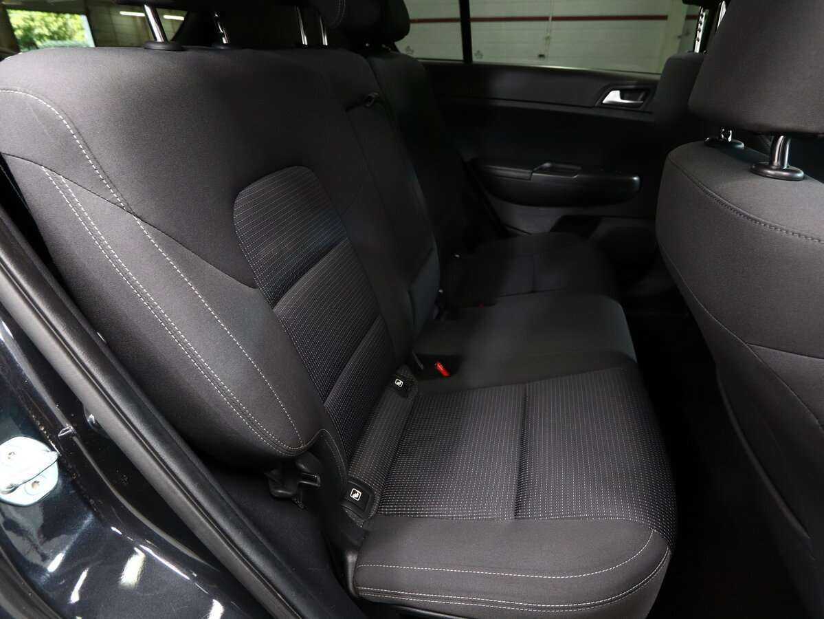 Kia Sportage, 2017 - Фото №13