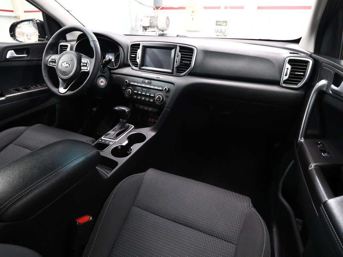 Kia Sportage, 2017 - Фото №14