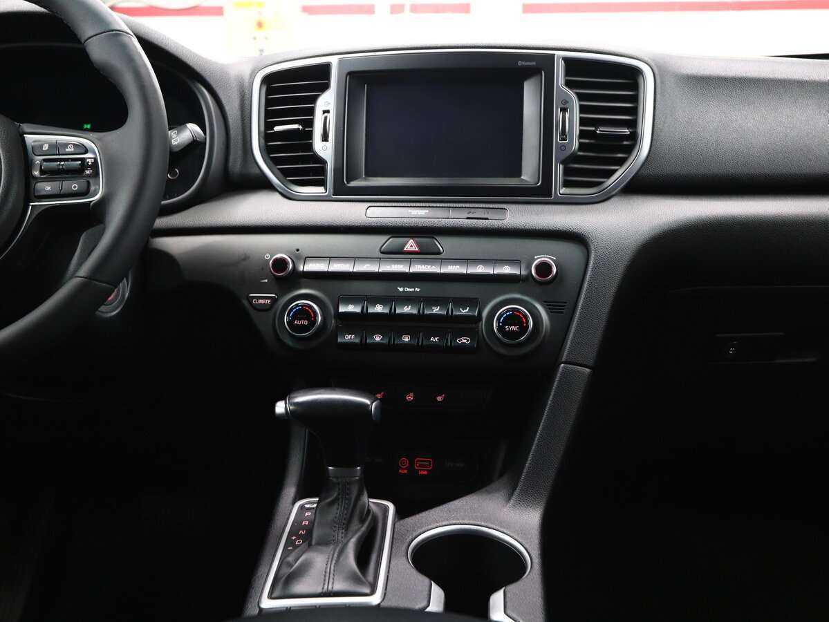 Kia Sportage, 2017 - Фото №17