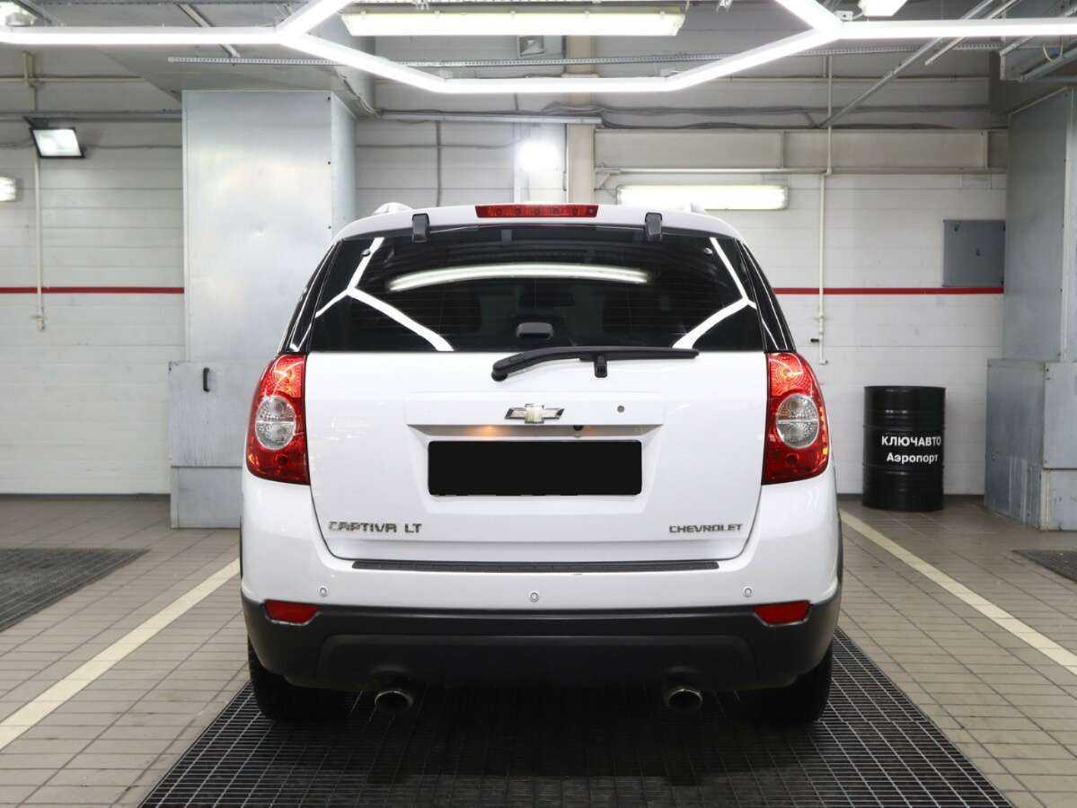 Chevrolet Captiva, 2012 - Фото №3