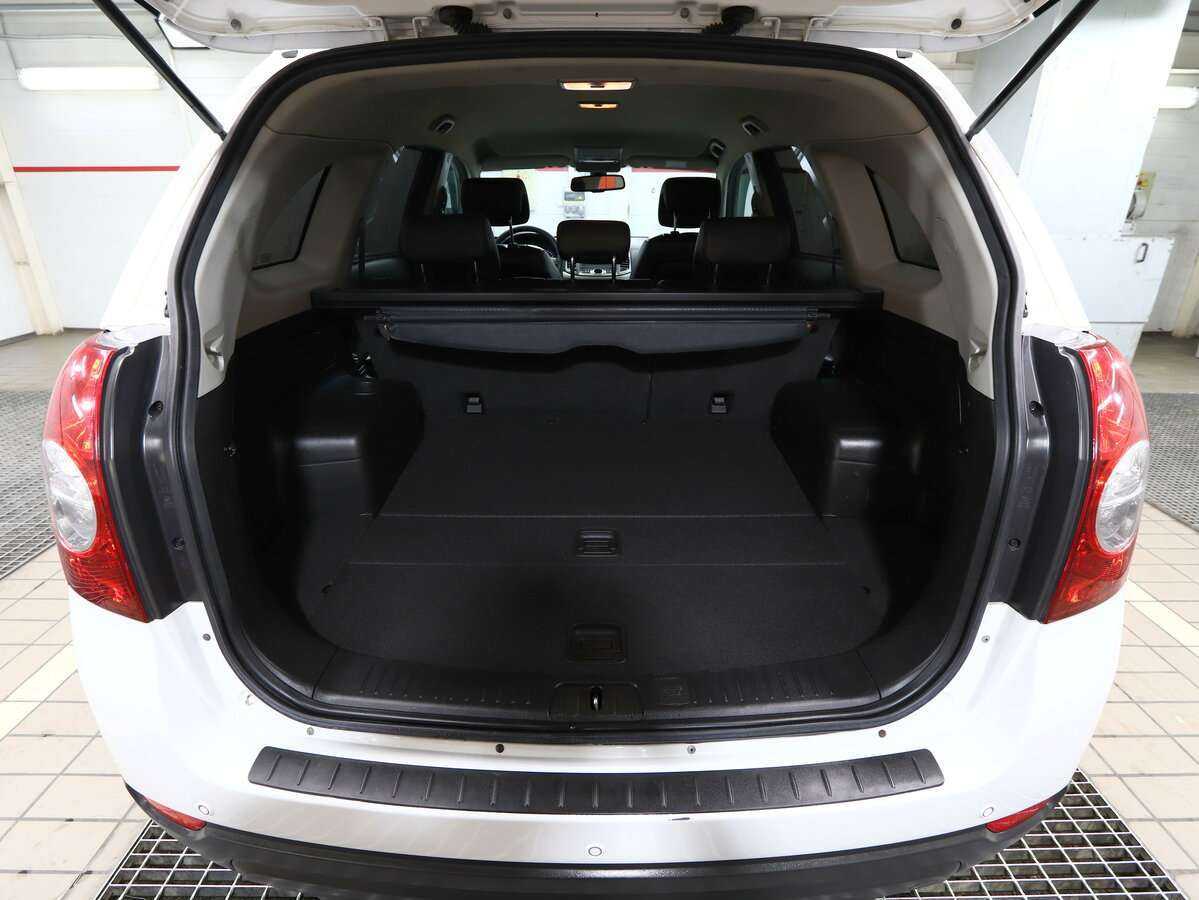 Chevrolet Captiva, 2012 - Фото №4