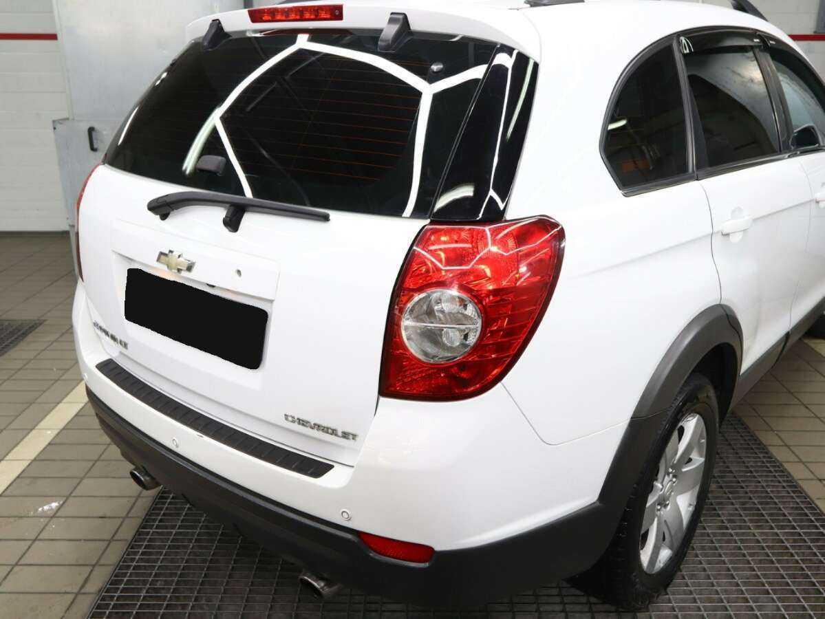 Chevrolet Captiva, 2012 - Фото №5