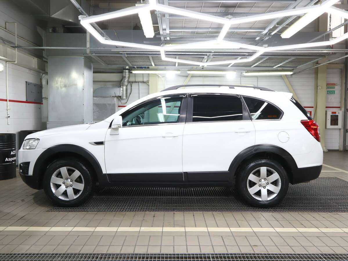 Chevrolet Captiva, 2012 - Фото №6