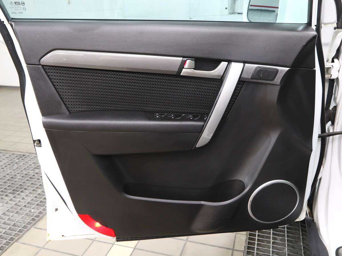 Chevrolet Captiva, 2012 - Фото №7