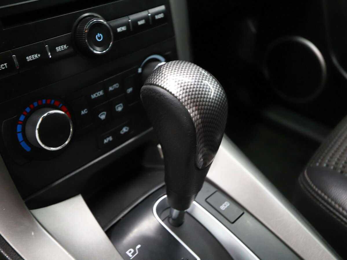 Chevrolet Captiva, 2012 - Фото №10