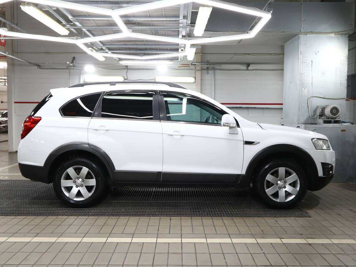 Chevrolet Captiva, 2012 - Фото №13