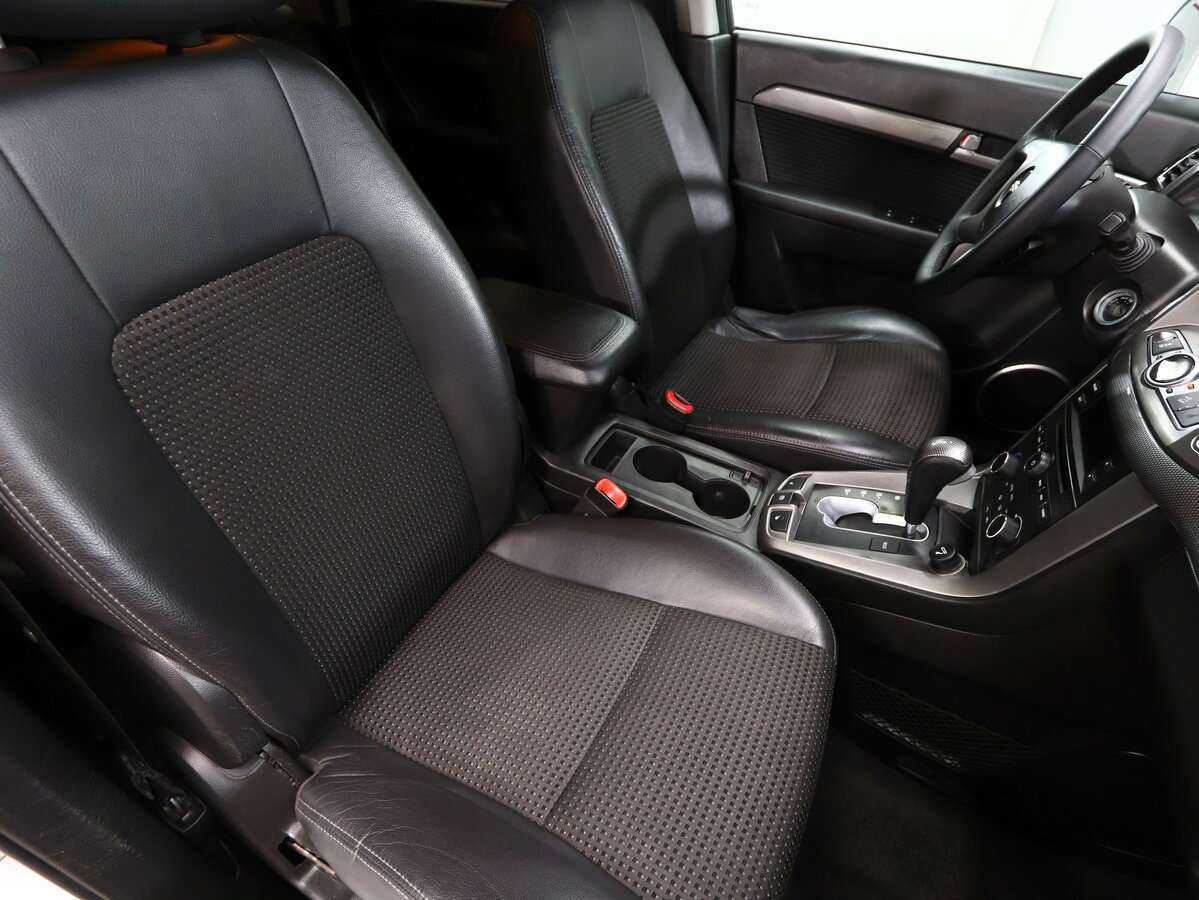 Chevrolet Captiva, 2012 - Фото №14