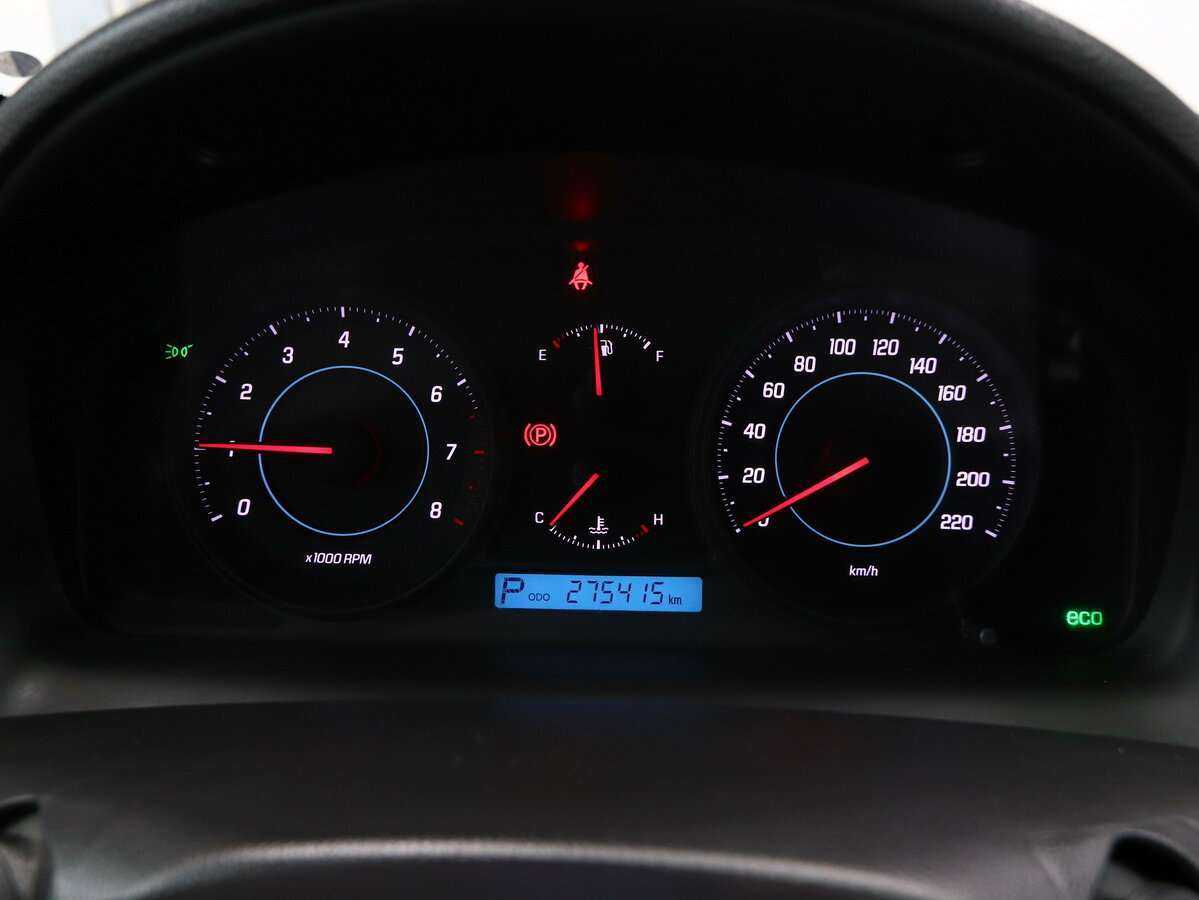 Chevrolet Captiva, 2012 - Фото №18