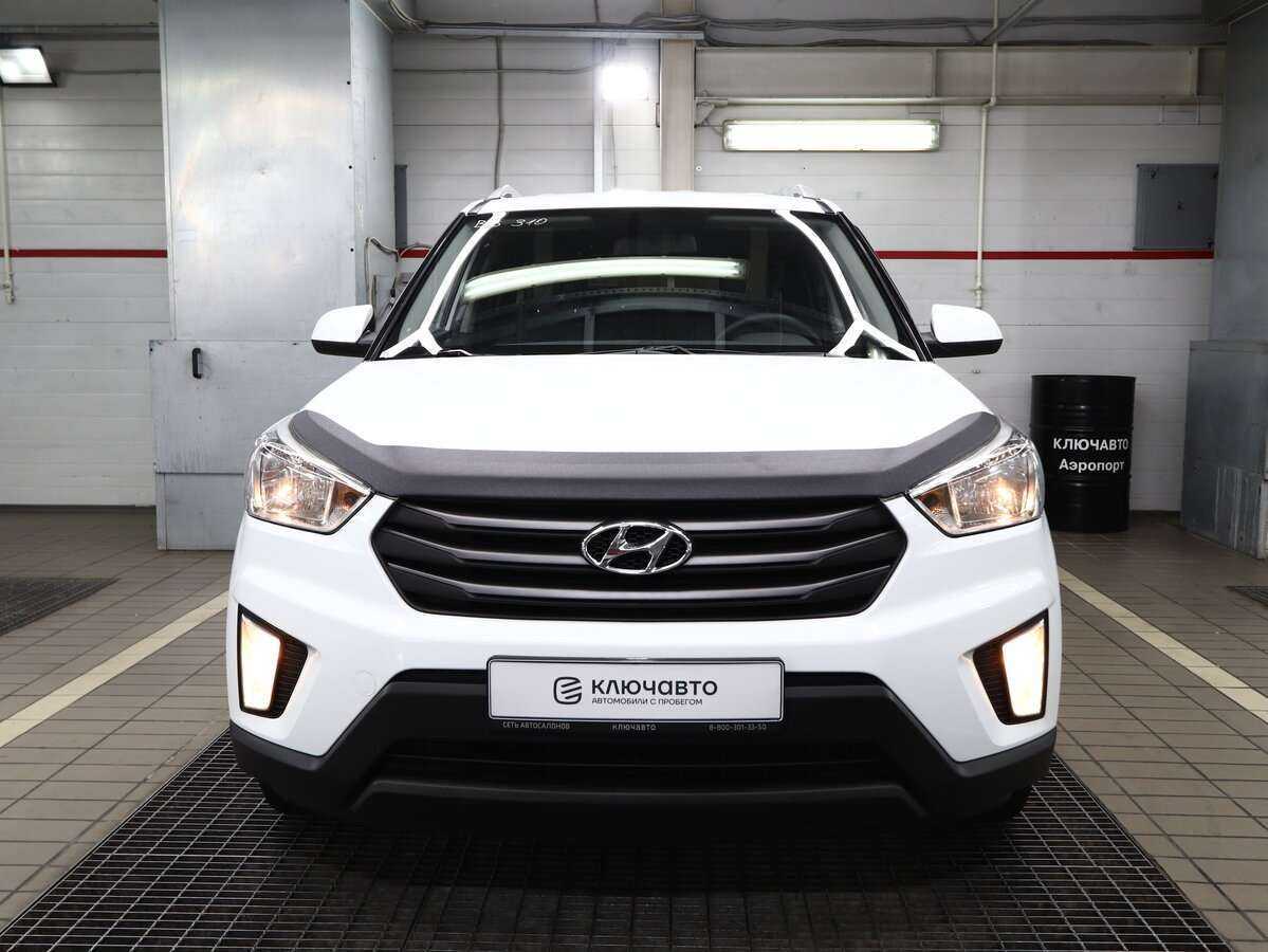 Hyundai Creta, 2016 - Фото №2