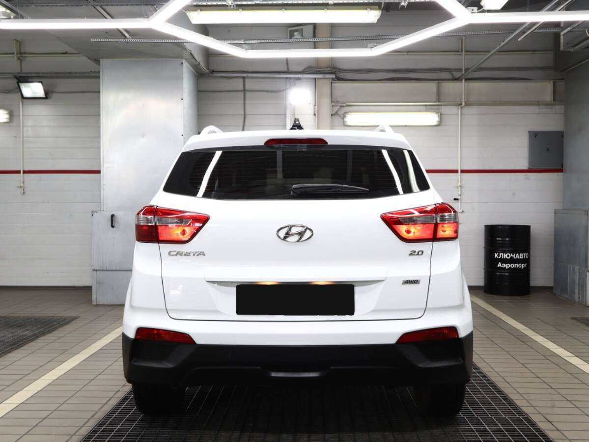 Hyundai Creta, 2016 - Фото №4