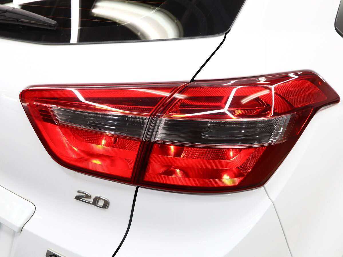 Hyundai Creta, 2016 - Фото №7