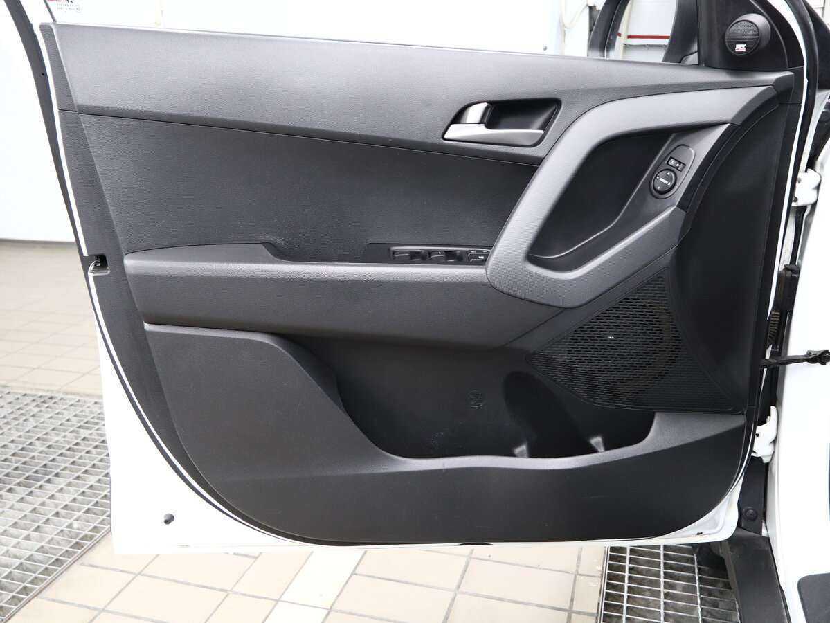 Hyundai Creta, 2016 - Фото №9