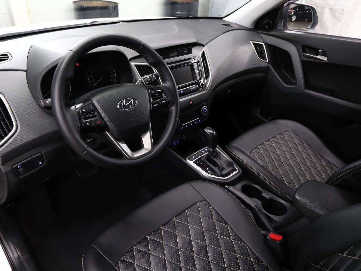 Hyundai Creta, 2016 - Фото №11