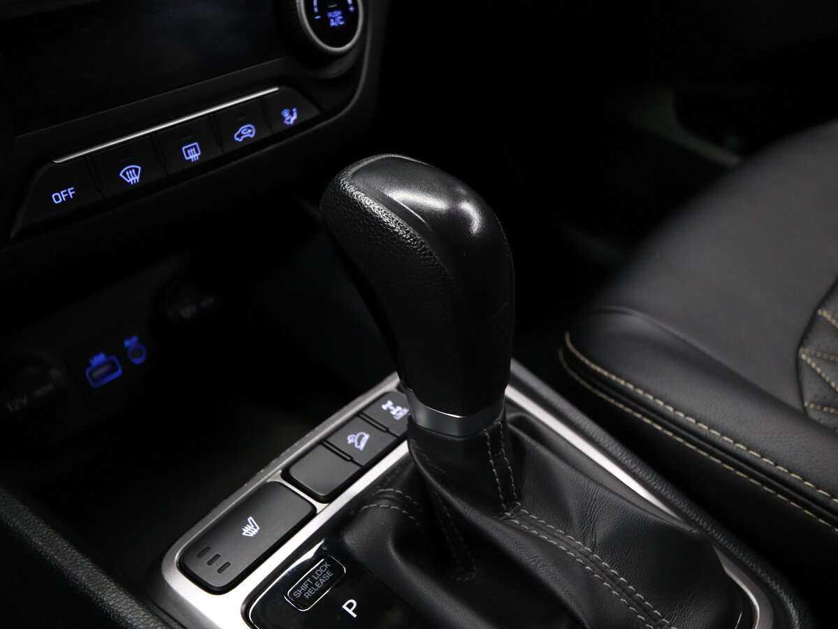 Hyundai Creta, 2016 - Фото №12