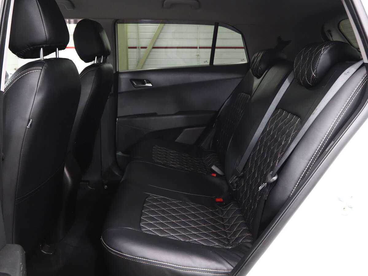 Hyundai Creta, 2016 - Фото №14