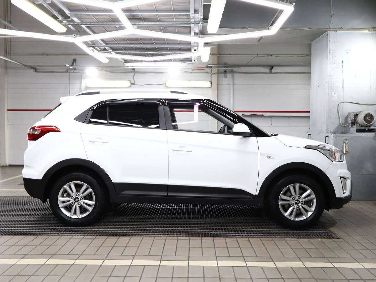 Hyundai Creta, 2016 - Фото №15